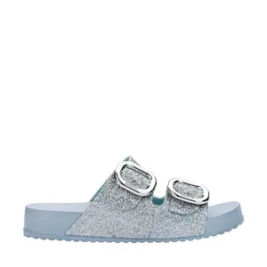 Melissa Cozy Glitter Azul 35807-38