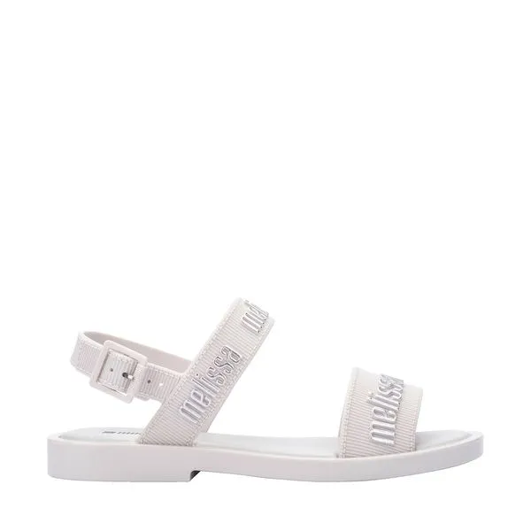 Melissa Mar M Lover Branco Prata 36111-36