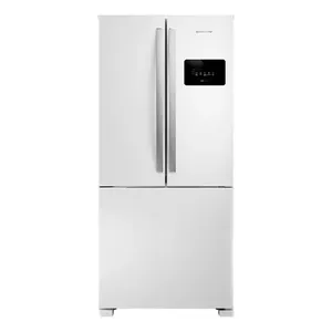 Geladeira Brastemp Frost Free French Door Branca BRO85MB
