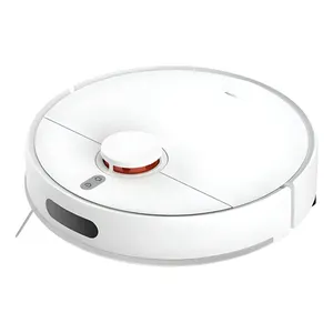 Robô Aspirador De Pó Inteligente S40c Xiaomi, Branco Branco