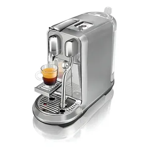 Cafeteira Nespresso Creatista Plus