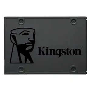 SSD Kingston A400 120 GB SATA3 2 5 Cor Preto