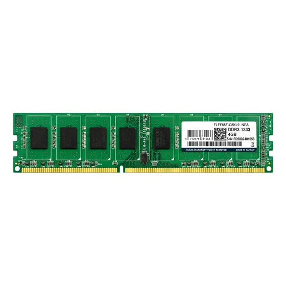 Memória 4gb Ddr3 Pc10600 1333mhz Dimm - Desktop