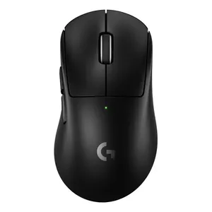 Mouse Gamer Sem Fio Logitech Pro X Superlight 2 Dex Cor Preto