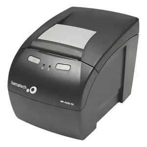 Impressora Termica Bematech MP-4200 Monocromática Função Única USB