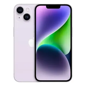Apple iPhone 14 (somente Esim) (128 GB) - roxo (Novo com caixa aberta)