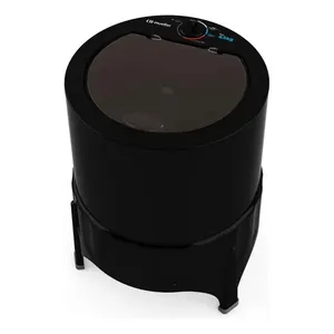 Tanquinho/lavadora Semiautomática Mueller Plus 4,5kg Cor Preto