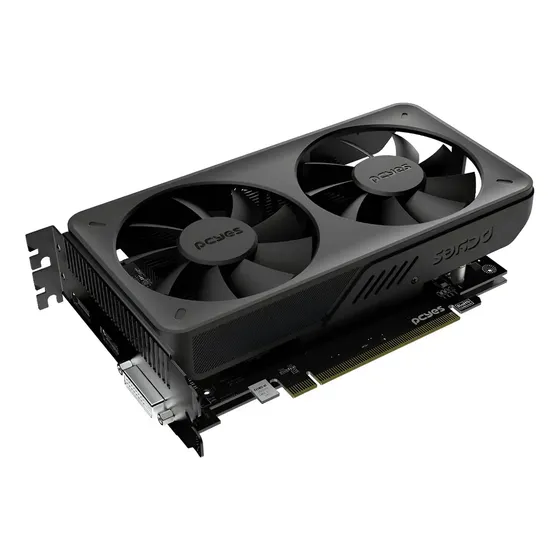 Placa de Vídeo AMD RX 550 4GB GDDR5 PCI-E 3.0 PCYES Edge Para Jogos