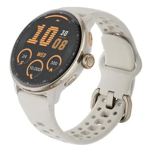 Relógio Inteligente Gps Smartwatch Amoled 3atm Outdoor Strar