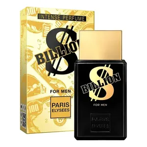 Billion Paris Elysees Edt - Perfume Masculino 100ml