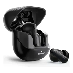 Fone De Ouvido Bluetooth Sem Fio Siawag Anc 100h