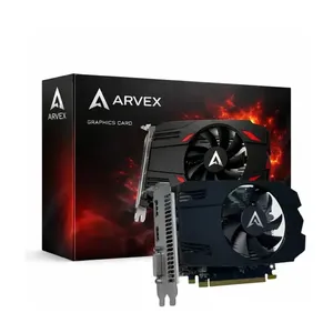 Placa De Vídeo Arvex Radeon Rx 550 4gb Gddr5 128 Bits Arx-rx550-4gd5
