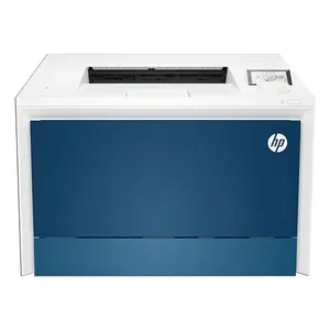 Impressora a laser colorida Hp Laserjet Pro 4203dw A duplex Wi-Fi cor Branco