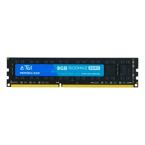 Memoria Ram Pc 8gb Ddr3 1600mhz Desktop Computador Gamer