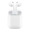 Fone ouvido sem fio Bluetooth i12 Tws Cor Branco
