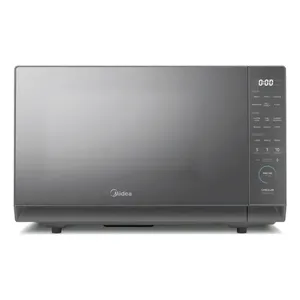 Micro-ondas 35l Prata Porta Espelhada Mastercook Midea
