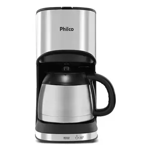 Cafeteira Philco Pcfe02 1l 30 Cafezinhos 700w Cor Preto