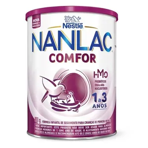 Fórmula Infantil Nanlac Comfor - 800g Fórmula Infantil para Lactentes Nanlac Comfor Lata 800g