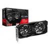 Placa de vídeo AMD ASRock Challenger Radeon RX 6600 Series RX 6600 8GB