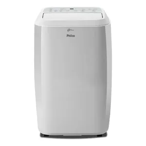 Ar Condicionado Portátil 12.000 BTUs Philco Frio Branco PAC12000F5