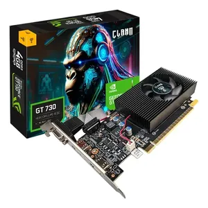 Placa Video Nvidia Gt730 4gb Ddr3 128bit Hdmi Vga Directx-11