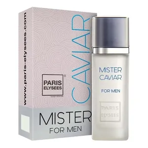 Eau de Toilette Masculino Paris Elysees Mister Caviar de 100 ml