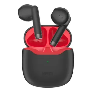 Fone de Ouvido Bluetooth 5.1 In-ear Kaidi KD-771 Preto com TWS e Resistência à Água