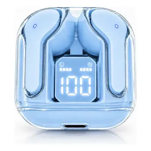 Fone De Ouvido Bluetooth Tws Sem Fio Display Digital Led