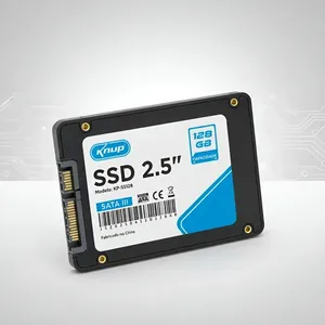 SSD Knup 128GB SATA III 2.5 Interno para PC e Notebook KP-SS128