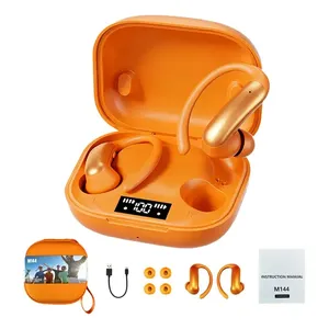 Fone De Ouvido Bluetooth Sem Fio Espor In-ear