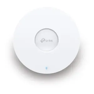 Access Point Indoor Tp-link Eap650 Ax3000 Wi-fi 6 Omada Mu-Mimo 2.4/5Ghz Mesh Poe+