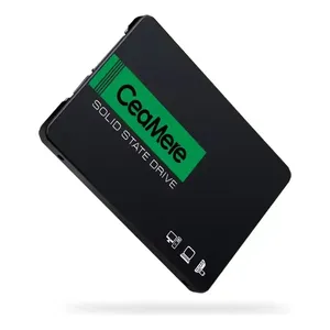 Ssd 240 Gb Disco Sólido Interno 2.5 Sata3 Hd Preto Pc Notebook Computador Preto