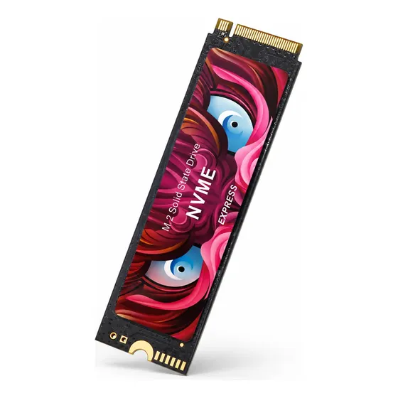 Ssd M.2 256gb Nvme 2280 Pcie Ultra Rápido Pc Gamer Notebook