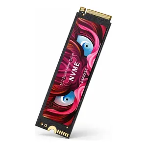 Ssd M.2 256gb Nvme 2280 Pcie Ultra Rápido Pc Gamer Notebook