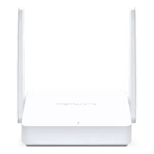 Roteador Wifi Mercusys MW301R de 300 Mbps Com 2 Antenas