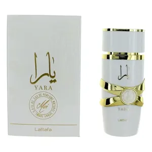 Perfume Yara Moi Lattafa Eau de Parfum Feminino 100ml
