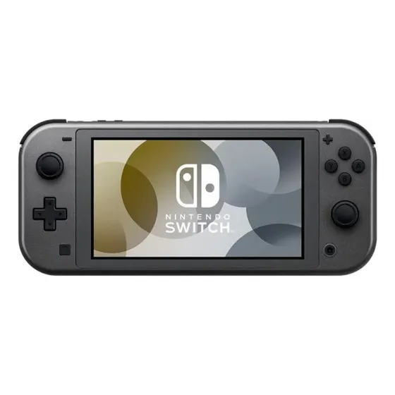 Nintendo Switch Lite HDH-001 32GB Dialga & Palkia Edition cor cinza 2021