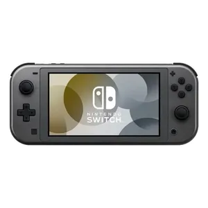 Nintendo Switch Lite HDH-001 32GB Dialga & Palkia Edition cor cinza 2021