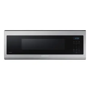 Microondas Samsung Slim Inteligente 1,1 Paas Caabicos Com Ex