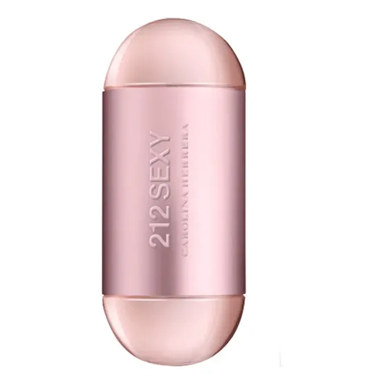 Perfume Carolina Herrera 212 Sexy Eau de Parfum 60 ml Feminino