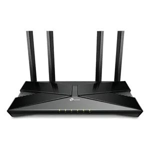 Roteador Wi-fi 6 Mesh TP-Link EX520 Gigabit Ax3000 Dual Band Bivolt