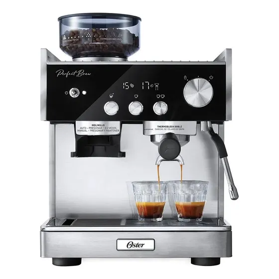 Cafeteira Espresso Oster Perfect Brew Máxima 220v