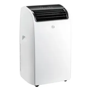 Ar-condicionado Portátil Rheem Quente e Frio 12000 Btu Branco