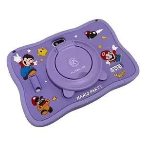 Tablet M58pro Infantil Milli 6gb Ram + 128gb Astronauta Kids