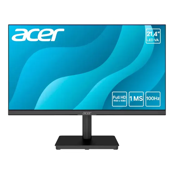 Monitor 21.4 Acer 100hz Led Mk221q Bi