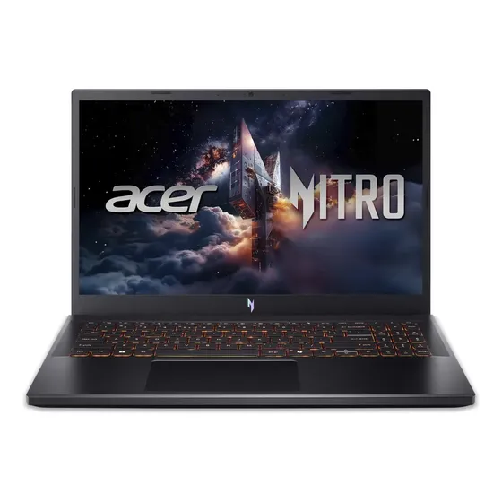 Notebook Gamer Acer Nitro V 15 6in I5 16gb 512gb Rtx4050 165