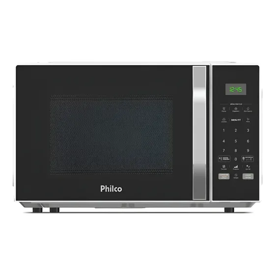 Micro-ondas 25l Philco Função Tira Odor 1100w Pm27 110v