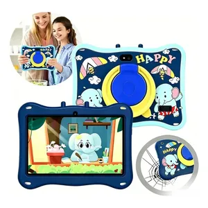 Children's Tablet, 6gb + 128gb, 7-inch, Suitable For Educati
