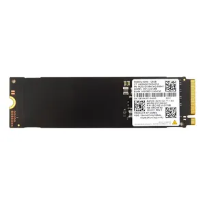 Ssd Samsung Pm991 256gb M.2 2280 Pcie Nvme Pcie Gen3*4 Cor Preto