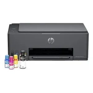 Impressora Multifuncional HP Smart Tank 584 - Preta